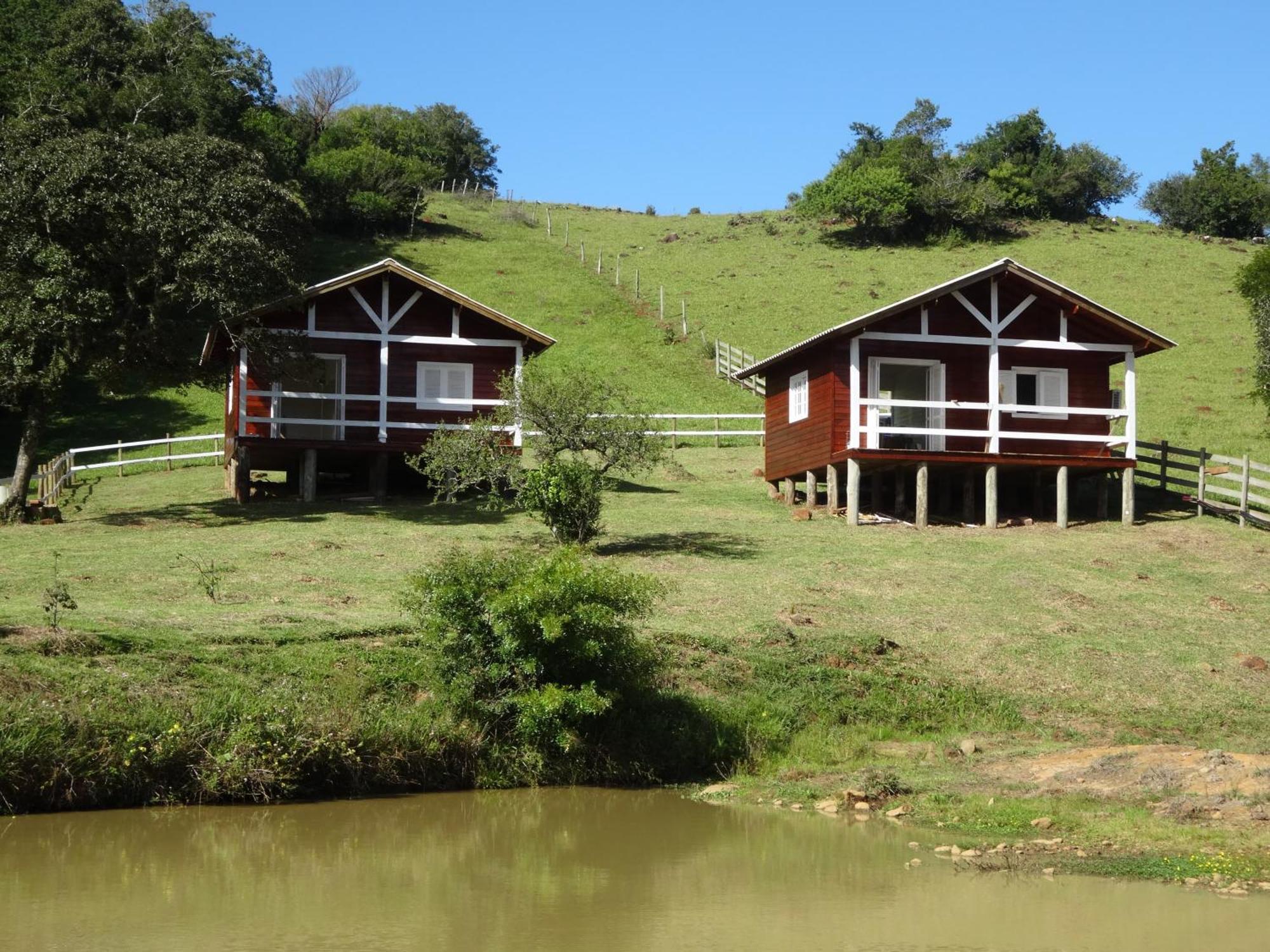Pousada Rancho Do Lago Osorio Room photo