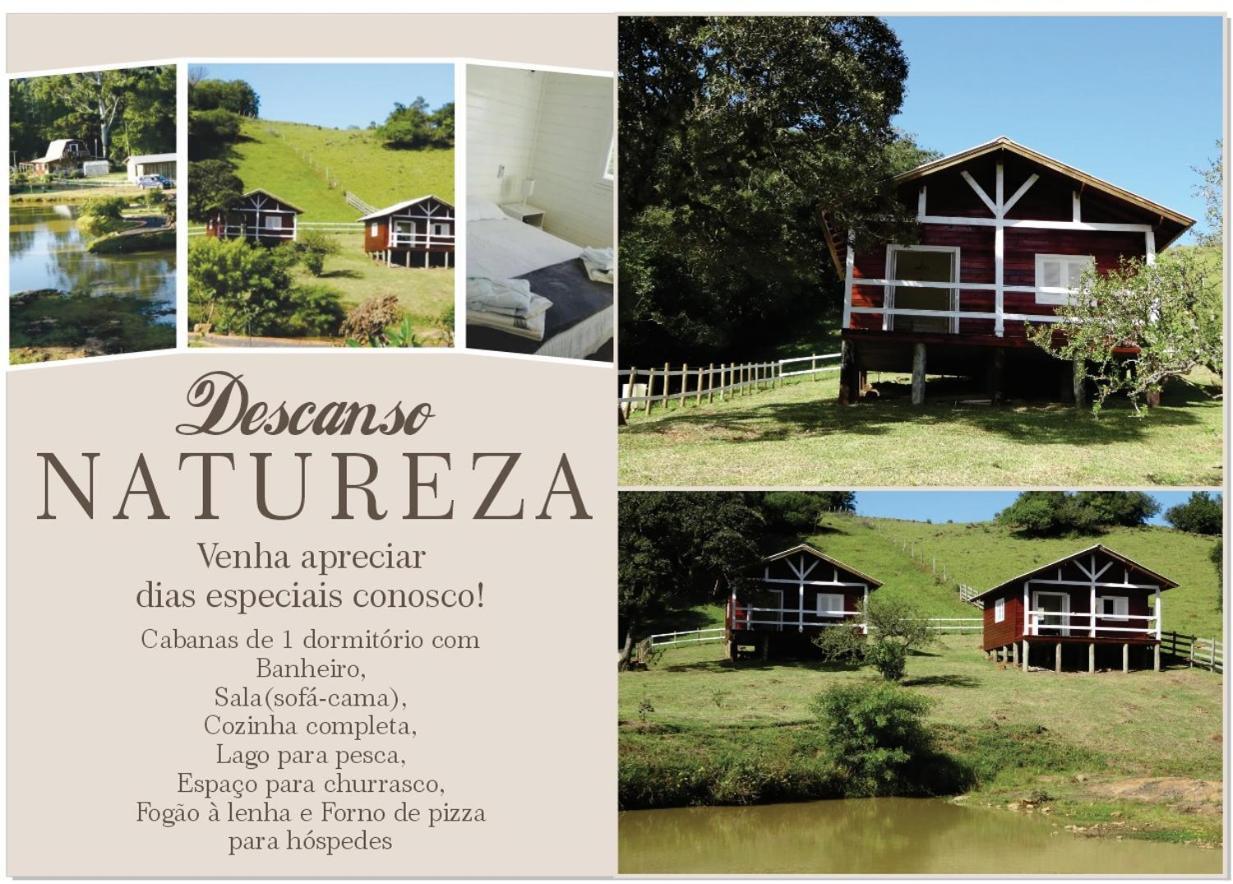 Pousada Rancho Do Lago Osorio Exterior photo